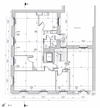  Immeuble � vendre 660 m�