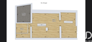  Immeuble � vendre 334 m�