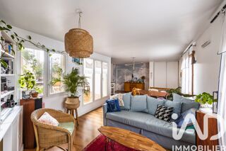  Appartement � vendre 3 pi�ces 77 m�