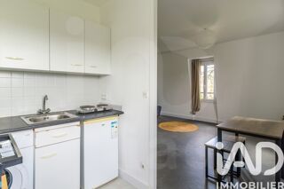  Appartement � vendre 1 pi�ce 25 m�