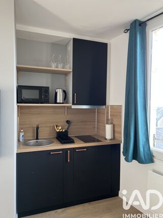  Appartement � louer 2 pi�ces 35 m�