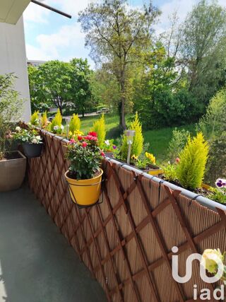  Appartement  vendre 2 pices 44 m