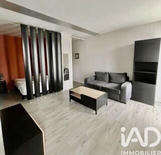  Appartement � vendre 1 pi�ce 30 m�