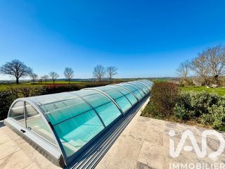  Maison � vendre 8 pi�ces 250 m�