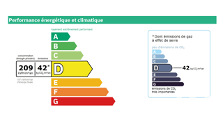  Appartement � vendre 4 pi�ces 86 m�