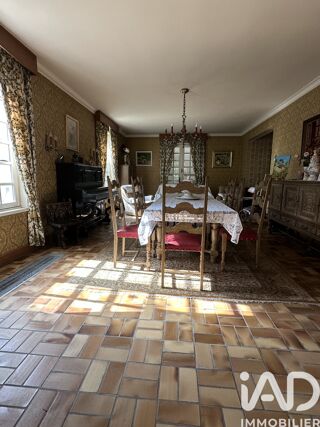  Maison � vendre 9 pi�ces 322 m�