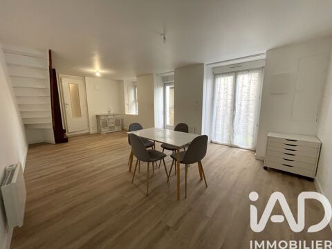   Vente Maison/villa 4 pi�ces Maison - 4 pi�ce(s) - 77 m�