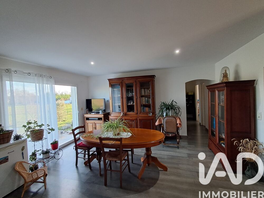 Vente Maison Vente Pavillon 4 pi�ces Mareuil