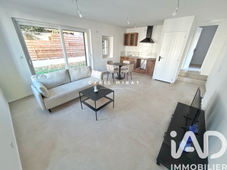  Maison � vendre 3 pi�ces 52 m�