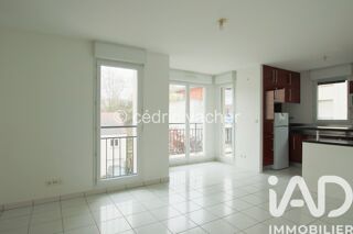  Appartement  vendre 3 pices 61 m