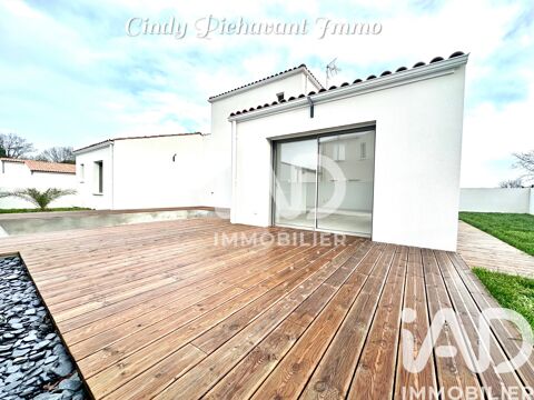   Vente Maison/villa 5 pi�ces Maison - 5 pi�ce(s) - 129 m�