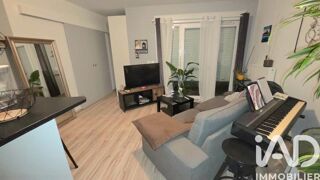  Appartement � vendre 2 pi�ces 38 m�