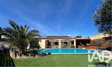   Vente Maison traditionnelle 5 pi�ces Maison - 5 pi�ce(s) - 109 m�