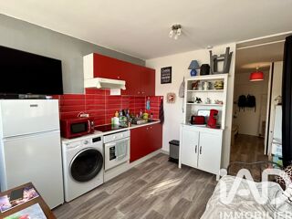  Appartement � vendre 1 pi�ce 24 m�