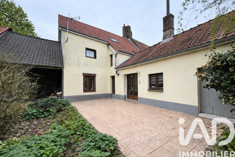   Vente Maison/villa 5 pi�ces Maison - 5 pi�ce(s) - 101 m�