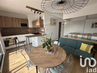  Appartement  vendre 1 pice 28 m