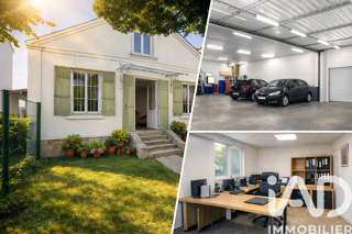  Maison � vendre 5 pi�ces 300 m�