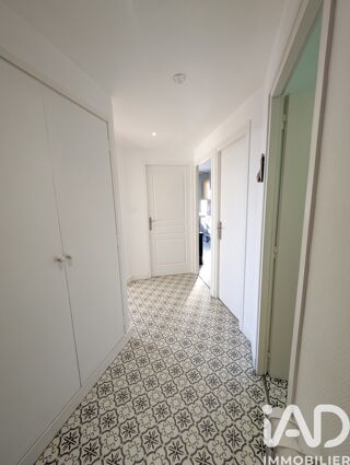  Appartement � vendre 2 pi�ces 46 m�