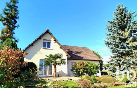   Vente Maison traditionnelle 8 pices Maison - 8 pice(s) - 201 m