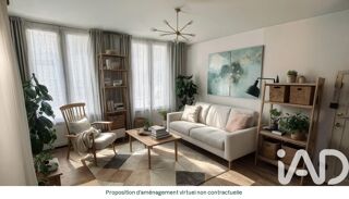  Appartement � vendre 2 pi�ces 33 m�