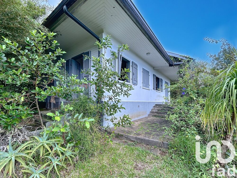 � vendre  Maison Saint-Denis (97400)