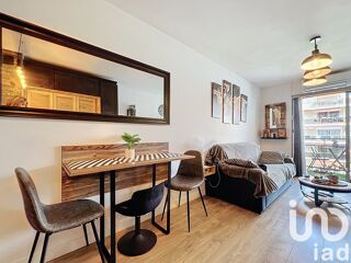  Appartement  vendre 1 pice 22 m