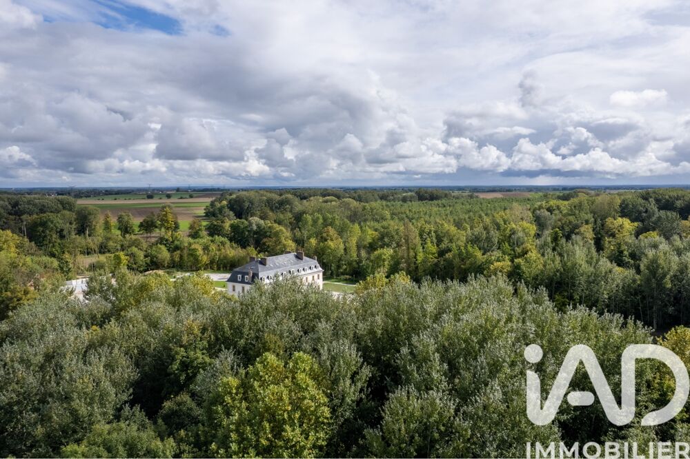 � vendre  Propri�t�/ch�teau Saint-Pouange (10120)