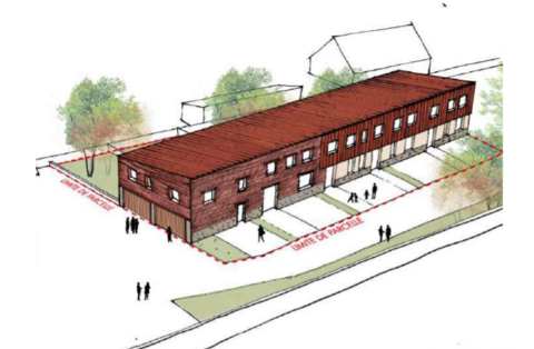   Vente Maison/villa 2 pi�ces Maison - 2 pi�ce(s) - 430 m�