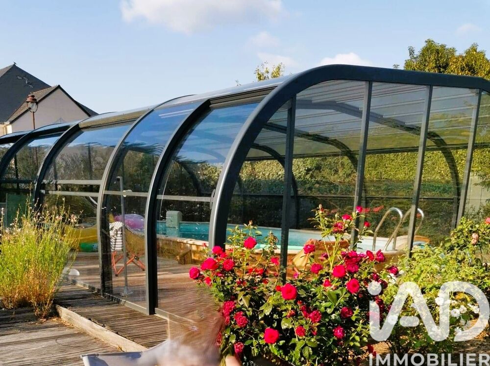 � vendre  Maison Sainte-Gemmes-sur-Loire (49130)