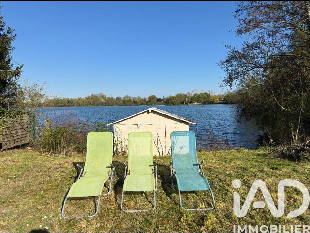 � vendre  Maison Cannes-�cluse (77130)