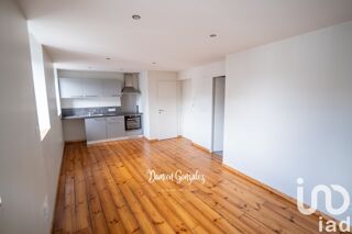  Appartement � vendre 1 pi�ce 26 m�