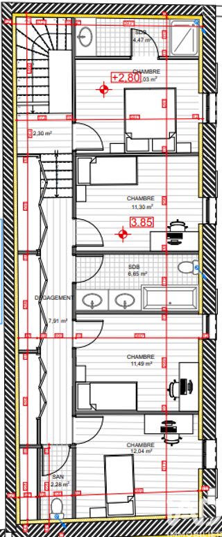  Maison � vendre 5 pi�ces 114 m�