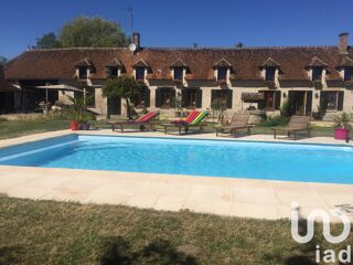  Maison � vendre 8 pi�ces 300 m�