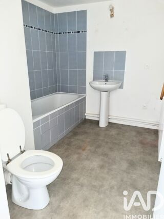  Appartement � vendre 1 pi�ce 23 m�