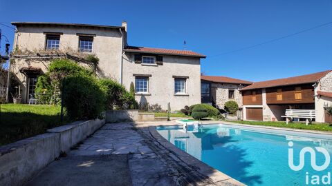   Vente Domaine 9 pi�ces Maison - 9 pi�ce(s) - 380 m�