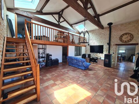   Vente Maison de campagne 4 pi�ces Maison - 4 pi�ce(s) - 125 m�