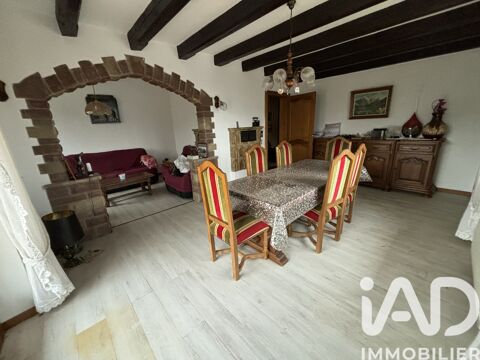   Vente Maison de village 4 pi�ces Maison - 4 pi�ce(s) - 126 m�