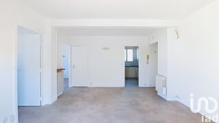  Appartement  vendre 3 pices 48 m