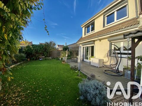   Vente Maison/villa 4 pi�ces Maison - 4 pi�ce(s) - 97 m�