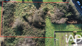  Terrain � vendre 2446 m�