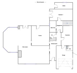  Maison � vendre 7 pi�ces 128 m�