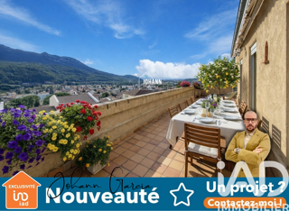  Appartement � vendre 3 pi�ces 113 m�