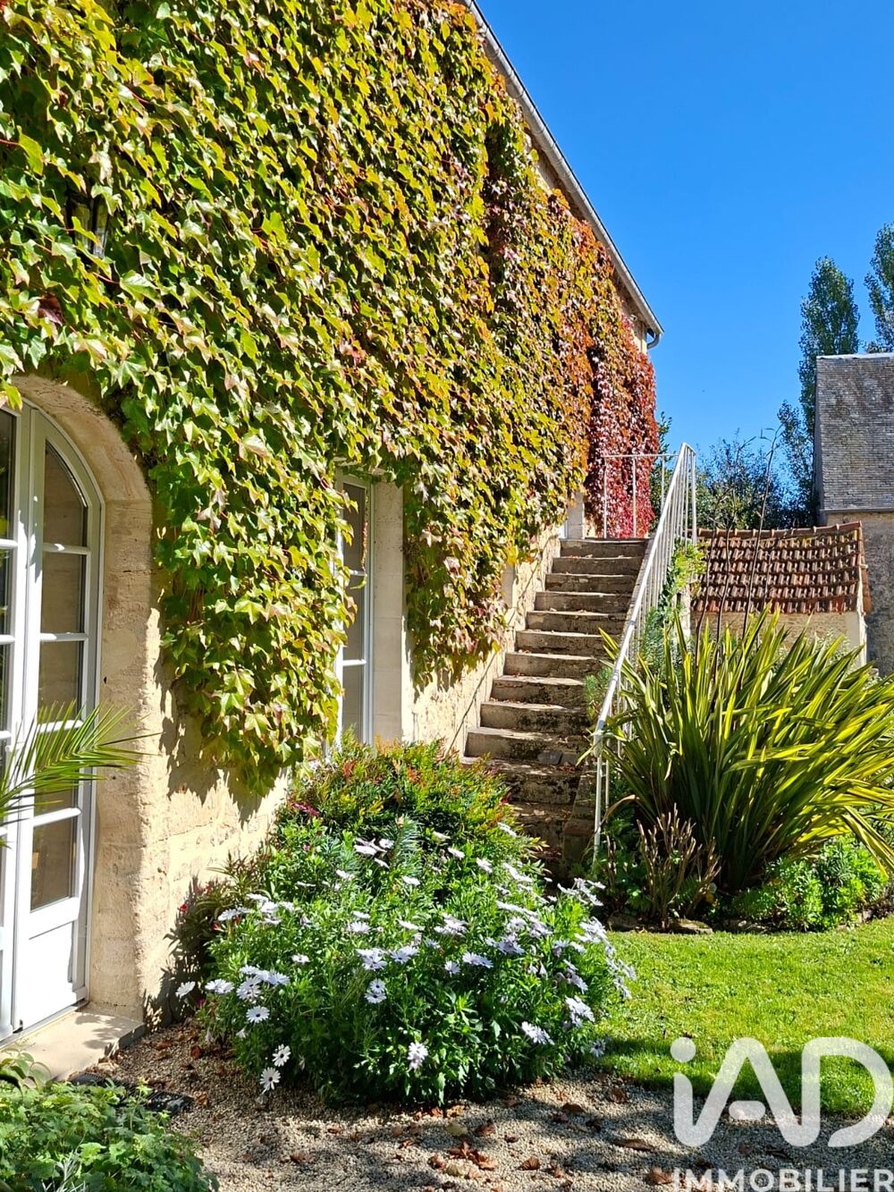� vendre  Maison Vaux-sur-Aure (14400)