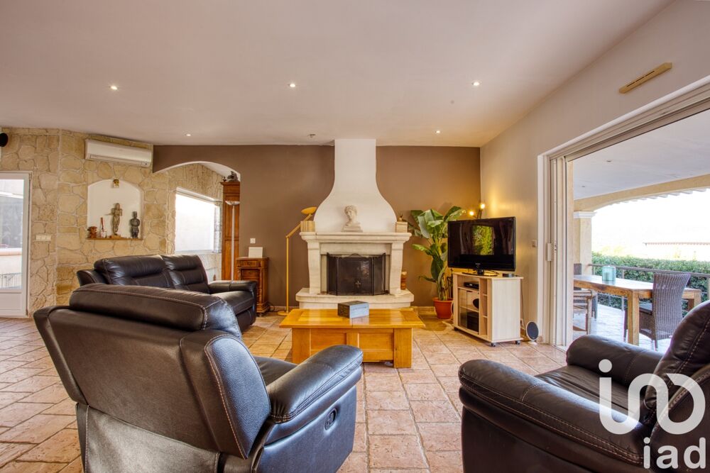  vendre  Maison Les Adrets-de-l'Estrel (83600)