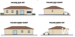  Terrain � vendre 4095 m�