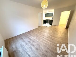  Appartement  vendre 2 pices 44 m
