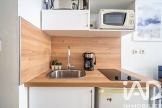  Appartement � vendre 1 pi�ce 15 m�