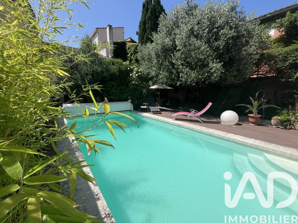 � vendre  Maison Uz�s (30700)