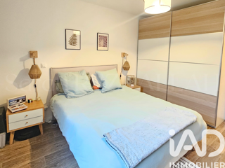  Appartement � vendre 3 pi�ces 63 m�