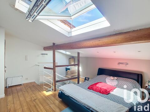   Vente Maison de village 2 pi�ces Maison - 2 pi�ce(s) - 64 m�